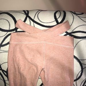 Beyond yoga pink leggings